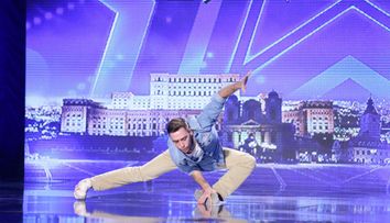 Momente pline de emotie in prima editie Romanii au talent