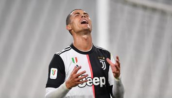 Cum a apărut Cristiano Ronaldo după ce fanii l-au ironizat la primul meci cu Juventus