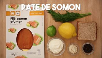 Pate de somon