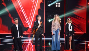 Knockout-uri Vocea României 2025, echipa Tudor Chirilă. Zane Carney, Maria Crîșmariu, Cristina Bleandură. Antrenorul nu a stat pe gânduri și a făcut imediat alegerea: „Am să optez pentru evoluție”