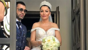 NUNTA ANULUI Brigitte și Florin Pastramă n-au vrut sarmale la nunta lor. Cum arată meniul