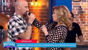VIDEO Loredana și Voltaj au lansat piesa 