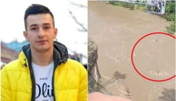 Fratele lui Cristian, românul dispărut în apele râului Natisone, este disperat! Ce face tânărul, cu ultimele puteri rămase: „Nu mai suportă...”