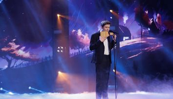 Cristian Ciaușu a câștigat marea finală Românii au talent!  Show-ul a fost lider absolut de audiență