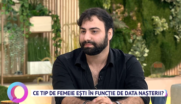 Numerologul Adam Stavarache dezvăluie ce tip de femeie ești în funcție de data de naștere