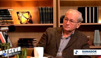 Dan Puric, podcast de senzație, cu ocazia comemorării lui Mihai Eminescu