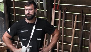 În Fermă, conflictele se întețesc. Andrei Stoica, nemulțumit de atitudinea Annei Lesko
