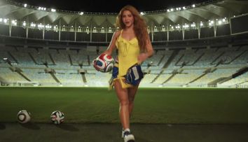 Shakira, anunț oficial. Cum sună „Dai Dai”, melodia ei care va fi imnul oficial al Campionatului Mondial de Fotbal din anul 2026