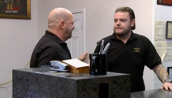 Corey Harrison (Așii amanetului), reținut pentru conducere sub influența alcoolului. Ce s-a întâmplat la poliție