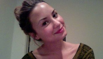 Demi Lovato, de nerecunoscut dupa ce s-a machiat excesiv: 