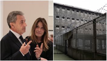 Cum arată La Santé și ce-l așteaptă pe Nicolas Sarkozy în închisoare! Fostul președinte al Franței are de ispășit 5 ani