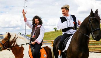 Comedia Ramon se află pentru a patra săptămână consecutiv în topul filmelor din cinematografe