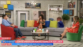 VIDEO Dana Budeanu a dat verdictul asupra ținutelor vedetelor care au ieșit în parc
