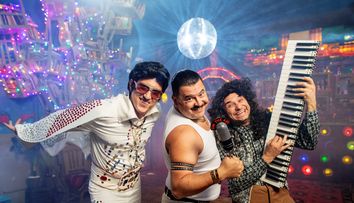 Comedia a fost la cele mai înalte cote! Las Fierbinți și Săriți de pe fix! au fost lider de audiență