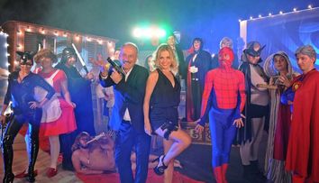 Super eroii comediei revin la SRC din 3 octombrie!