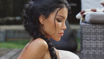 Ea este rusoaica lăudată pentru cei mai frumoși sâni naturali. Sveta Bilyalova face furori pe Instagram