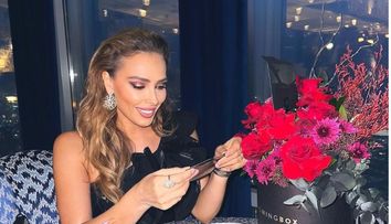 Iulia Vântur, răsfățată ca o prințesă de ziua ei! Cum a petrecut vedeta la Dubai