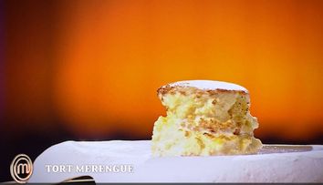 Masterchef 2024, 24 septembrie. Andreea Moldovanu - Tort Merengue
