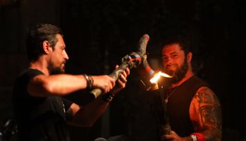 Alin Chirilă este eliminatul săptămânii la Survivor România: 