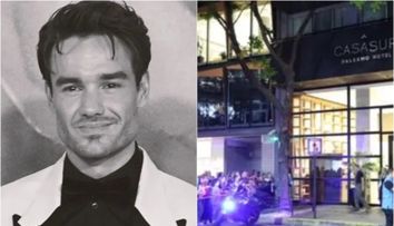 Momentul în care Liam Payne a căzut de la balcon a fost filmat:„ Aceste imagini fac parte din dosarul oficial al cazului”
