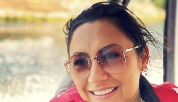Andra, la piscină alături de familia ei: „Să ne bucurăm de soare”! Ce fotografii a postat pe Instagram