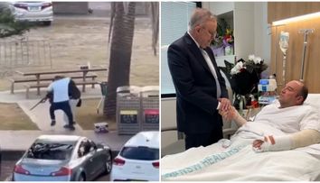Gestul eroic al bărbatului de la Bondi Beach, care a dezarmat unul dintre atacatori, a făcut înconjurul lumii! Suma colosală care s-a strâns din donații pentru eroul aflat pe patul de spital