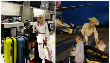 Motivul pentru care Emily Burghelea a plecat în vacanță doar cu copiii, fără soțul ei. „A fost cea mai bună chestie pe care am facut-o vreodată pentru ei, dar și pentru mine”