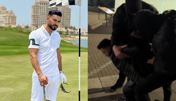 Jador a fost încătușat, chiar înainte să urce pe scenă. Artistul, protagonistul unui moment tensionat, în Chișinău: „Ești un om bun, nu meriți asta”