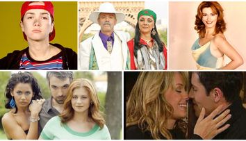 ACASĂ sărbătorește 27 de ani de emisie! Fenomenul ”Numai iubirea”, vizita Nataliei Oreiro sau apariția lui Edith Gonzalez în ”Inimă de țigan”, în topul momentelor memorabile marca ACASĂ