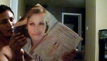 VIDEO / Uite cui ii e frica de Julia Roberts: