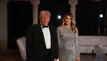 Ce s-a întâmplat cu Melania Trump? Absența Primei Doamne de la arestarea lui Donald Trump a stârnit speculații legate de divorț