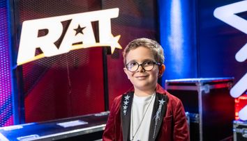 Românii au talent, 28 martie 2025. Alexandru Pințea, elevul din Bran care a transmis bucurie prin muzică. Andra: „Este un mare DA pentru tine”
