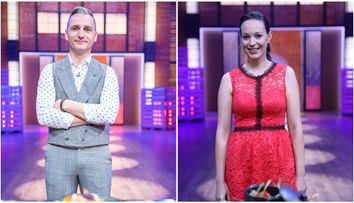 Ionut Vrănescu și Andreea Pau - MasterChef 2019