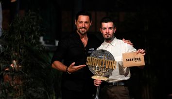 Zannidache este câștigătorul Survivor All Stars! Finala, lider absolut de audiență