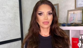 Ce cadou de zeci de mii de euro a primit Cristina Spătar de Moș Nicolae de la soțul ei: „Eu n-am vrut să fac public lucrul acesta”
