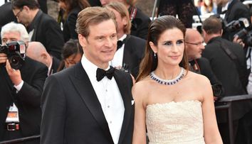 Colin Firth a divorțat de soția infidelă, după 22 de ani de mariaj