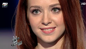 Iti mai amintesti de Jovana Milovanovic, fosta concurenta de la Vocea Romaniei? Cum arata acum favorita lui Moga