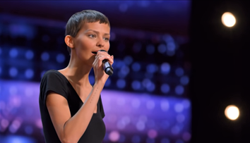 Jane Marczewski, care a luat Golden Buzz la America’s Got Talent, s-a retras din show. „Rămâneți cu mine”