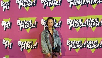 Alice Halpert, Chief of public affairs Beach, Please!: Vrem să susținem tinerii să își urmeze visurile