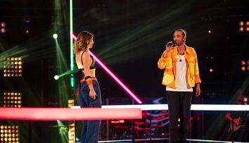 Vocea României 2024: Muzica reggae a fost trăită la maximum de Eliza Chifu și Valentin Dovlecel din echipa lui Smiley. Tudor Chirilă crede că a lipsit ceva