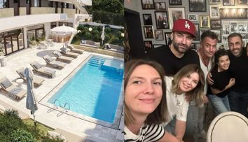 Cât trebuie să scoți din buzunar pentru o noapte de cazare la pensiunea deținută de Adela Popescu, Radu Vâlcan, Smiley, Răzvan Fodor și Gina Pistol în Vama Veche
