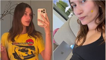 Pare însărcinată, dar, de fapt, suferă de o problemă gravă de sănătate. Dezvăluirea care i-a întristat pe fanii lui Hailey Bieber