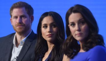 „Meghan Markle, regină în locul lui Kate Middleton”! Informația care a șocat Marea Britanie: „Ca și cum ar fi Dumnezeu”