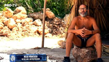 Relu Pănescu a spus ce părere are despre echipa Războinicilor: „Haită sau gașcă”