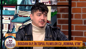 Bogdan de la Ploiești, despre gelozie în relația cu iubita sa, Cristina Pucean