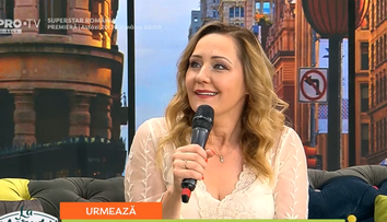 Elena Lasconi, ofițer de stare civilă în 