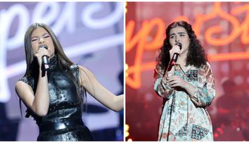SuperStar Semifinala 3. Mădălina Țurcan și Irina Revenco au primit doar laude de la jurați