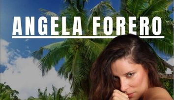 Angela Forero s-a întors în România! Ce a spus pe aeroport, după experiența Survivor?