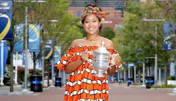 Naomi Osaka face plajă în prima zi a turneului de la Roland Garros. Japoneza lipsește de la Paris