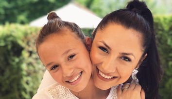 Cum arată acum Karina Ștefan, concurenta din echipa Andrei la Vocea României Junior. S-a transformat într-o domnișoară superbă